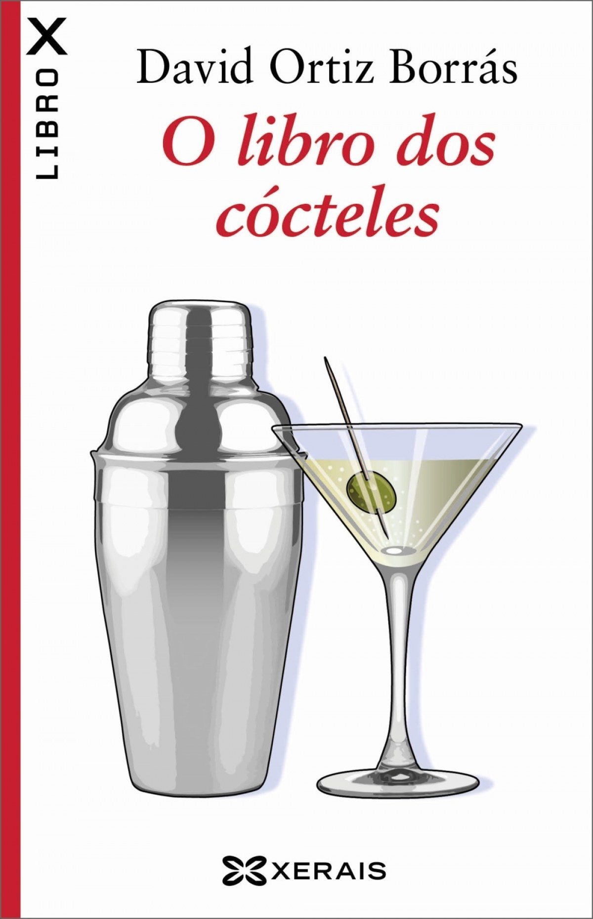  O LIBRO DOS CÓCTELES 