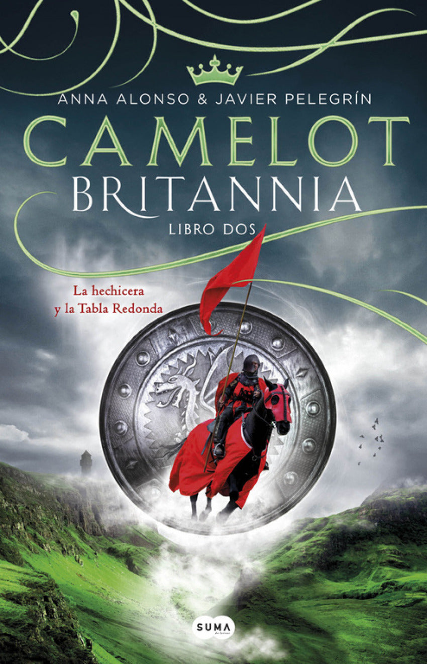  CAMELOT. BRITANNIA LIBRO DOS 