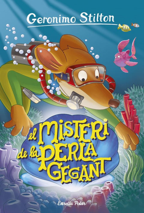  El misteri de la perla gegant 