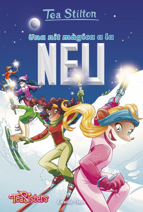  UNA NIT MÀGICA A LA NEU 