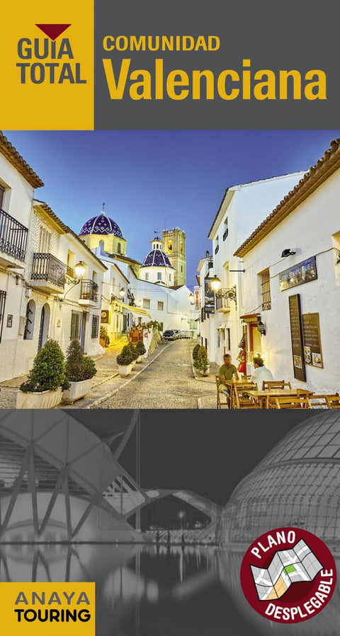  COMUNIDAD VALENCIANA 2018 