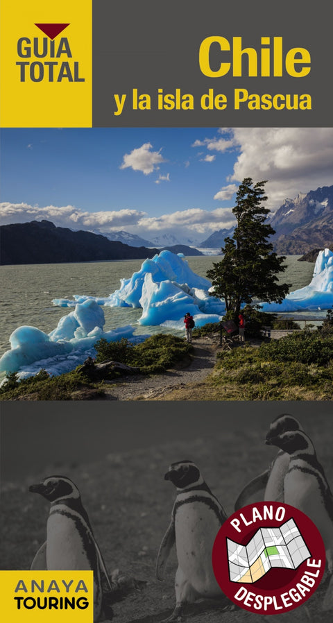  CHILE Y LA ISLA DE PASCUA 2018 