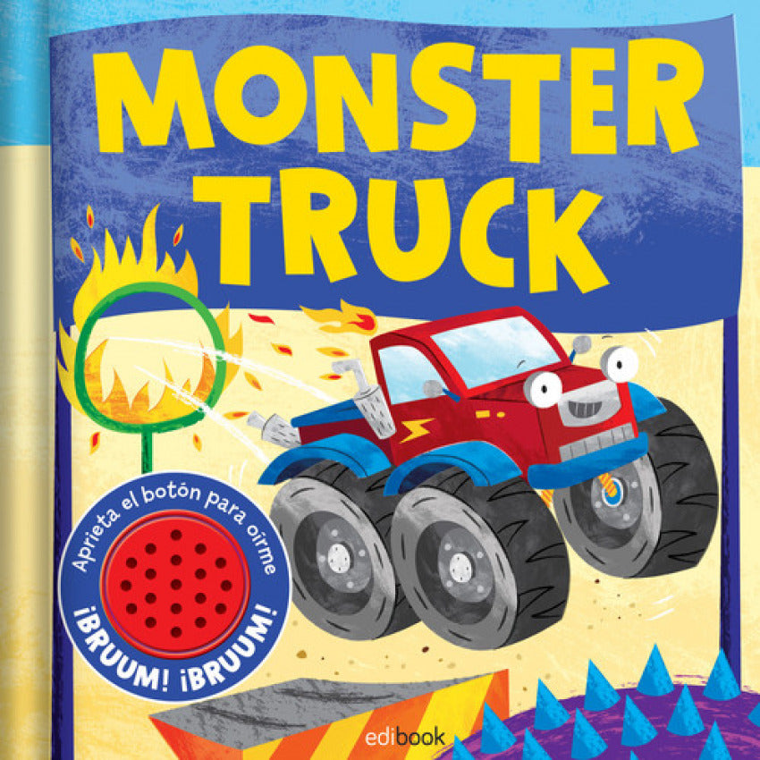  MONSTER TRUCK 