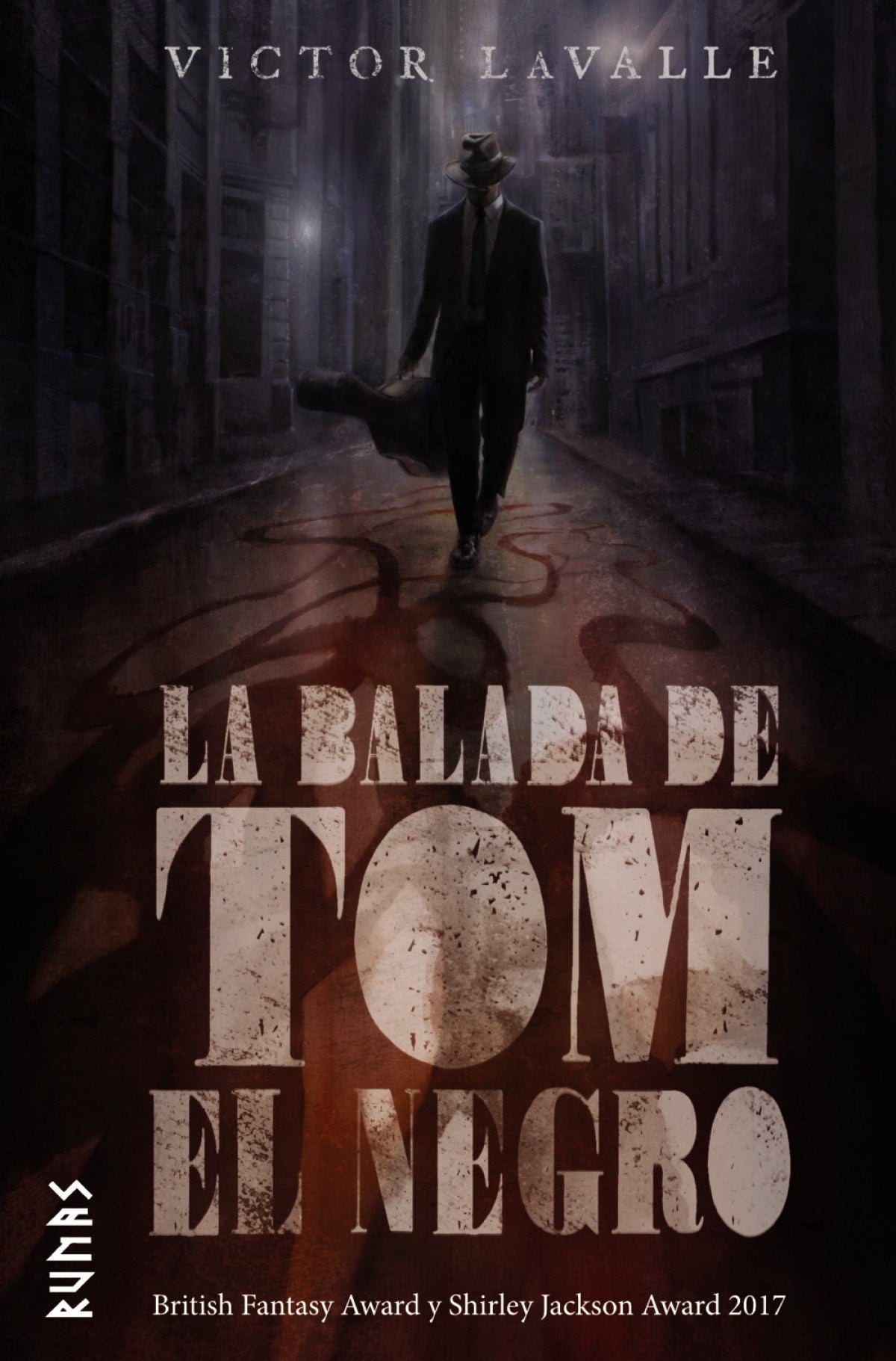  LA BALADA DE TOM EL NEGRO 