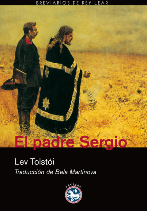  El padre Sergio 
