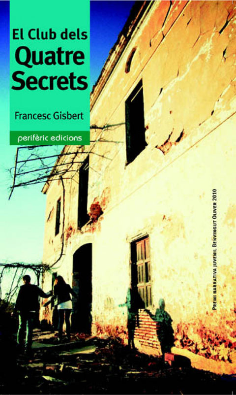  El club dels quatre secrets 
