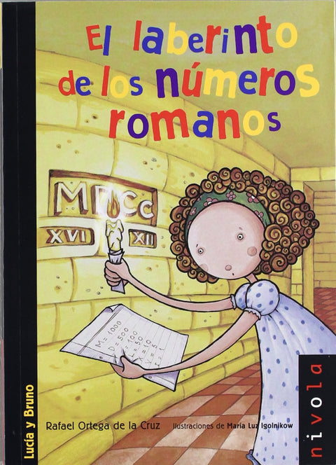  El laberinto de los números romanos 
