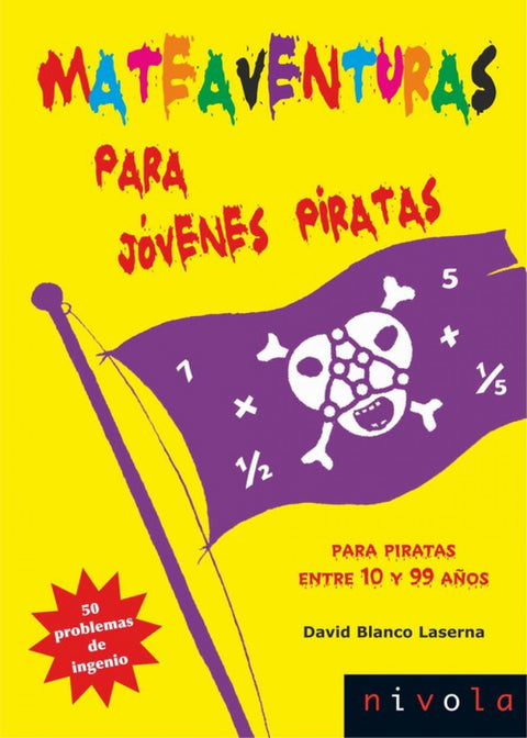  Mateaventuras para jovenes piratas 