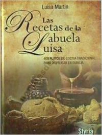  Las recetas de la abuela luisa 