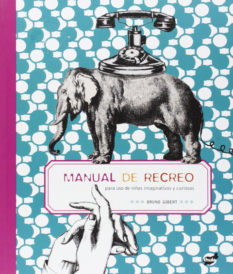  Manual de recreo 