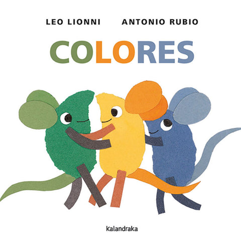  Colores 