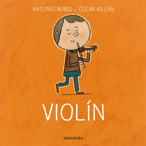  Violín 