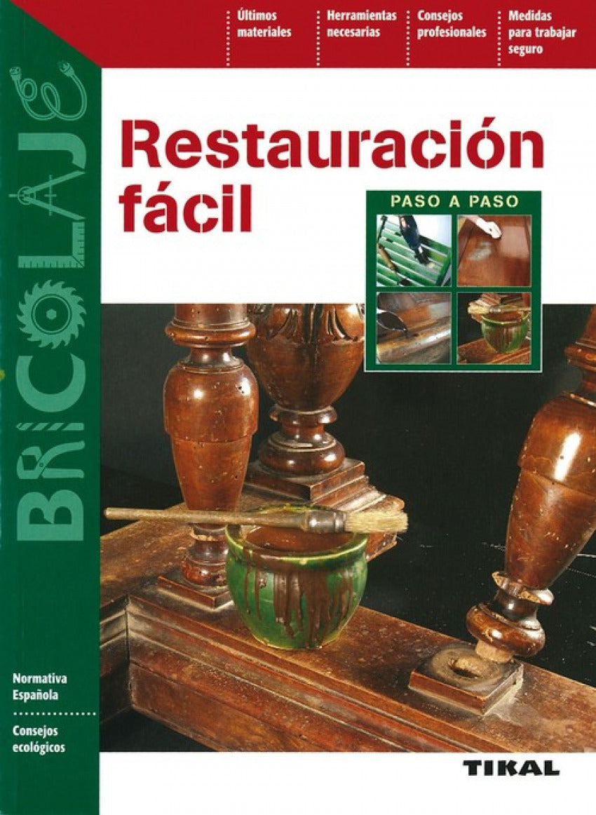  Restauración fácil 