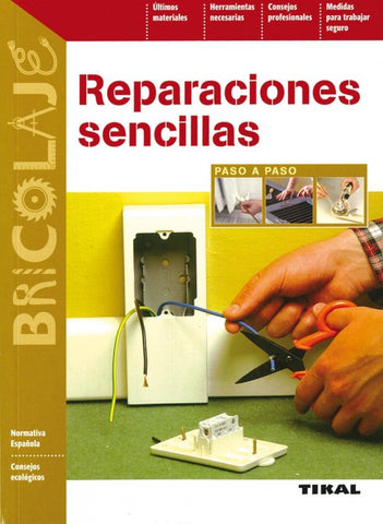  Reparaciones sencillas 