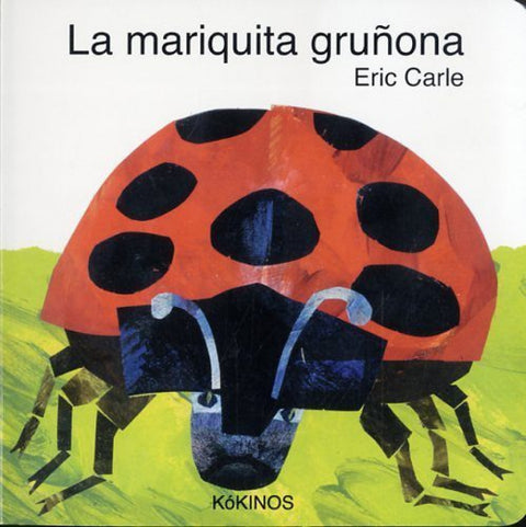  LA MARIQUITA GRUÑONA 