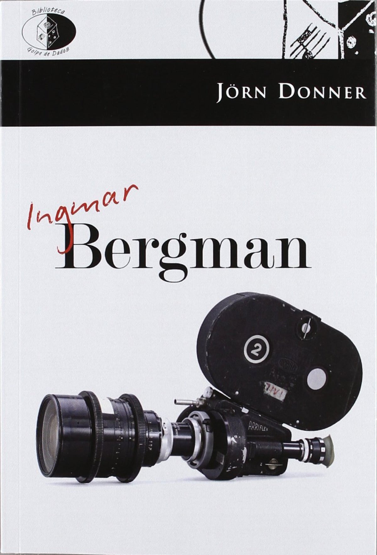  Ingmar Bergman 