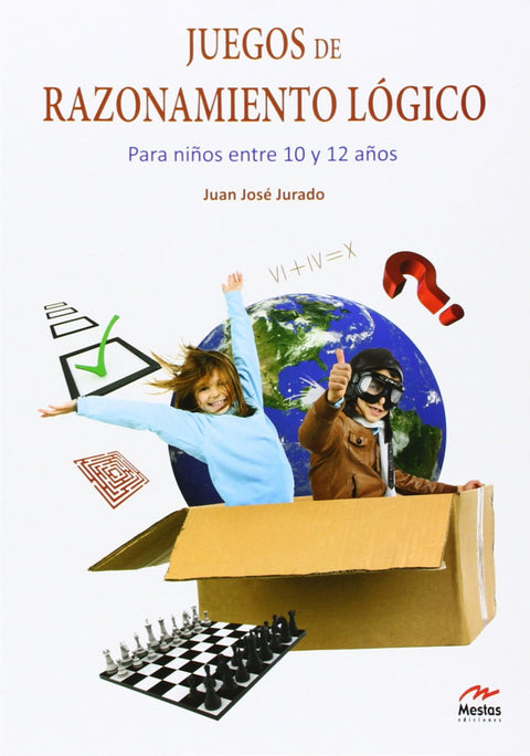  Juegos de razonamiento lógico II 