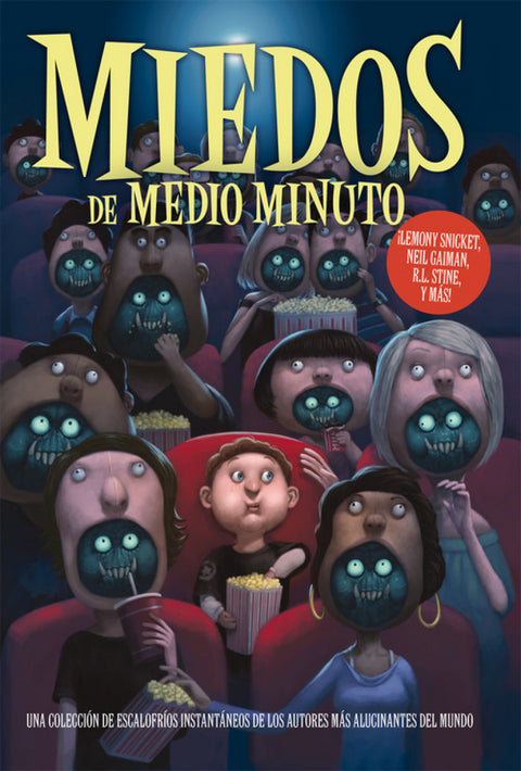  MIEDOS DE MEDIO MINUTO 