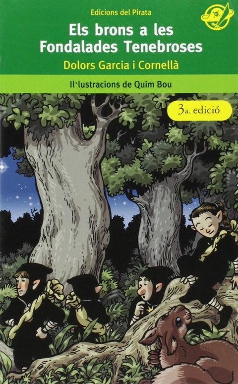  Els brons e les fondalades tenebroses 