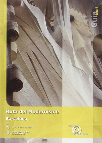  Ruta del modernisme de barcelona 