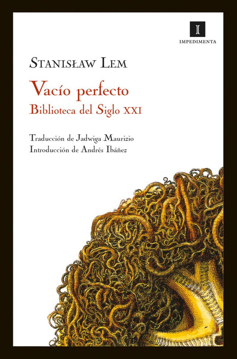  Vacío perfecto 