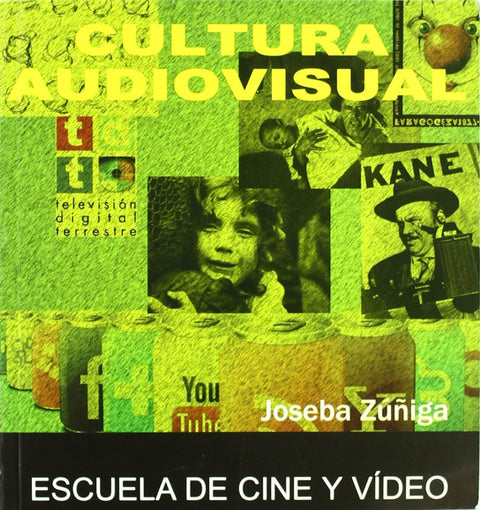  Cultura audiovisual 