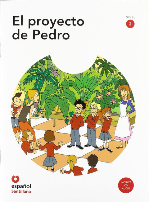  El proyecto de Pedro 
