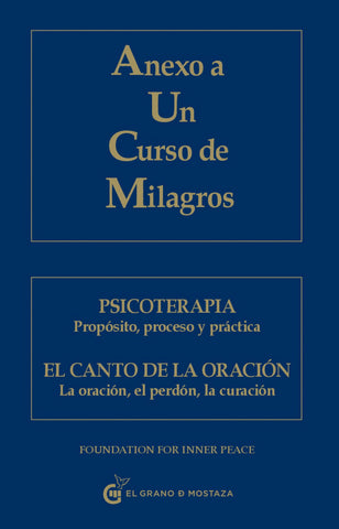  Anexo a un curso de milagros 