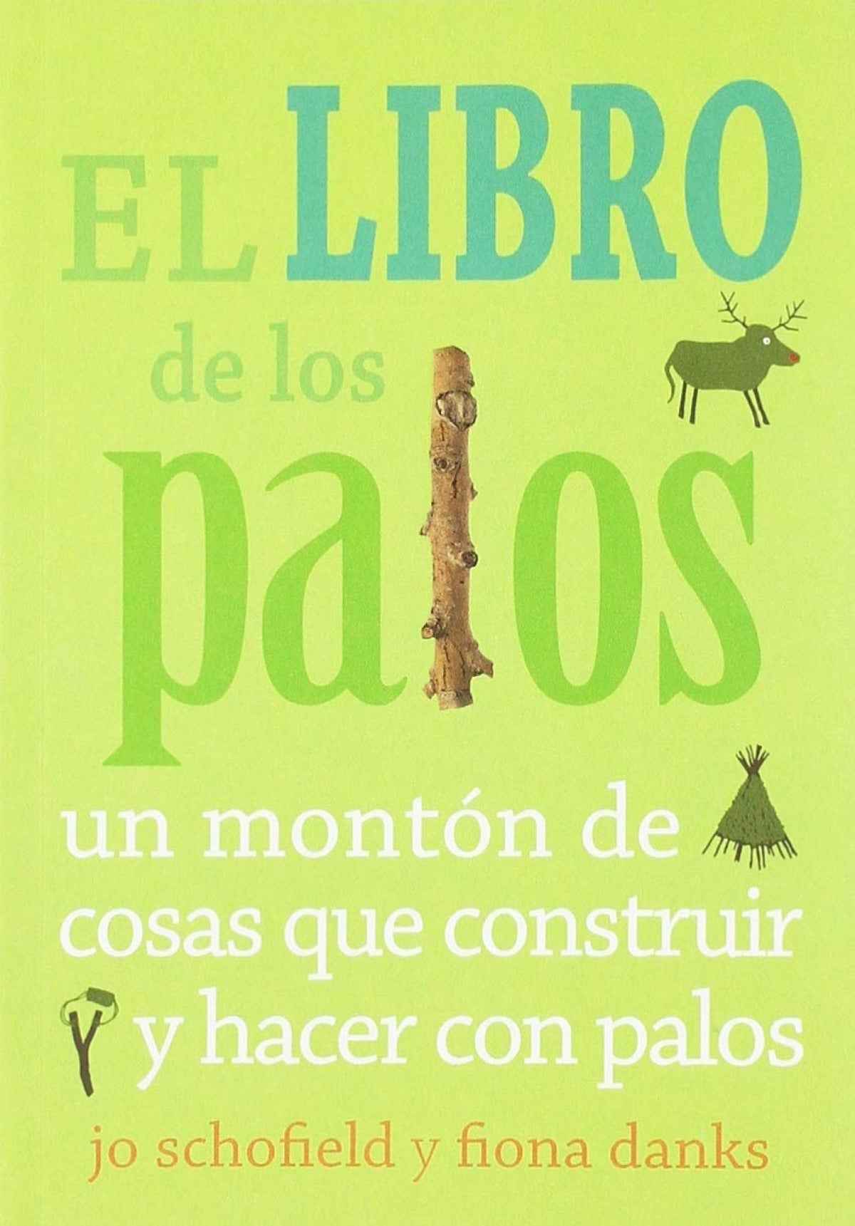  El libros de los palos 