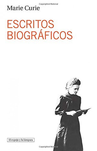  Escritos biográficos 