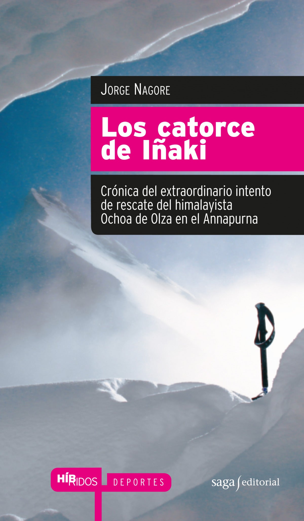  Los catorce de Iñaki 