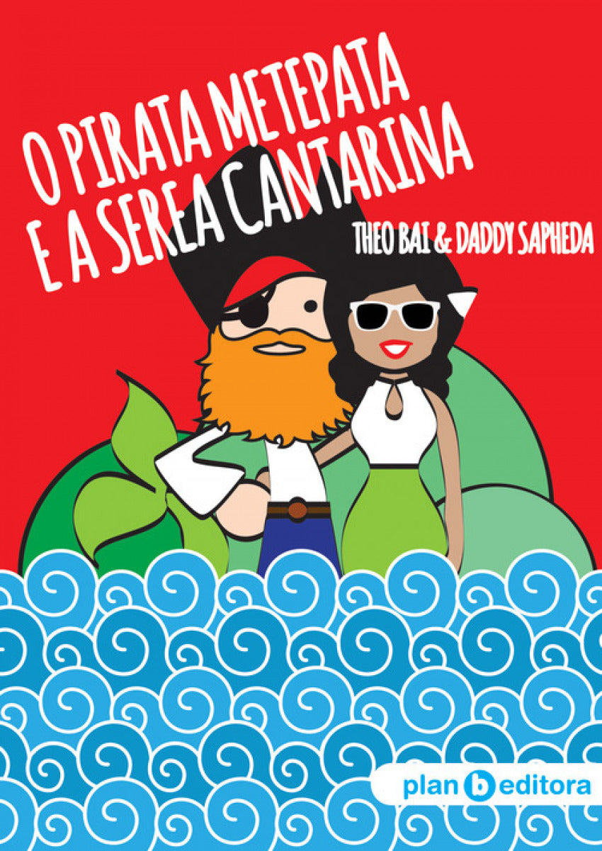  O pirata Metepata e a sera cantarina 