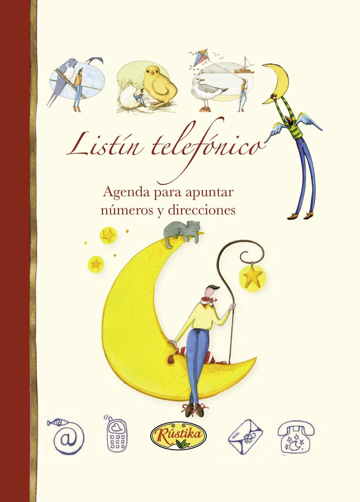  Listín telefónico 