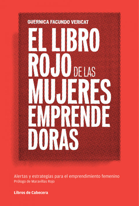  El libro rojo de las mujeres emprendedoras 