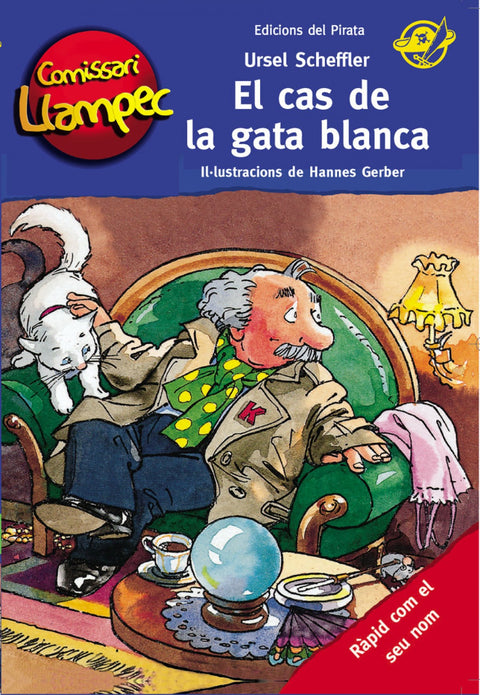  El cas de la gata blanca 