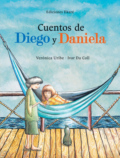  Cuentos de Diego y Daniela 