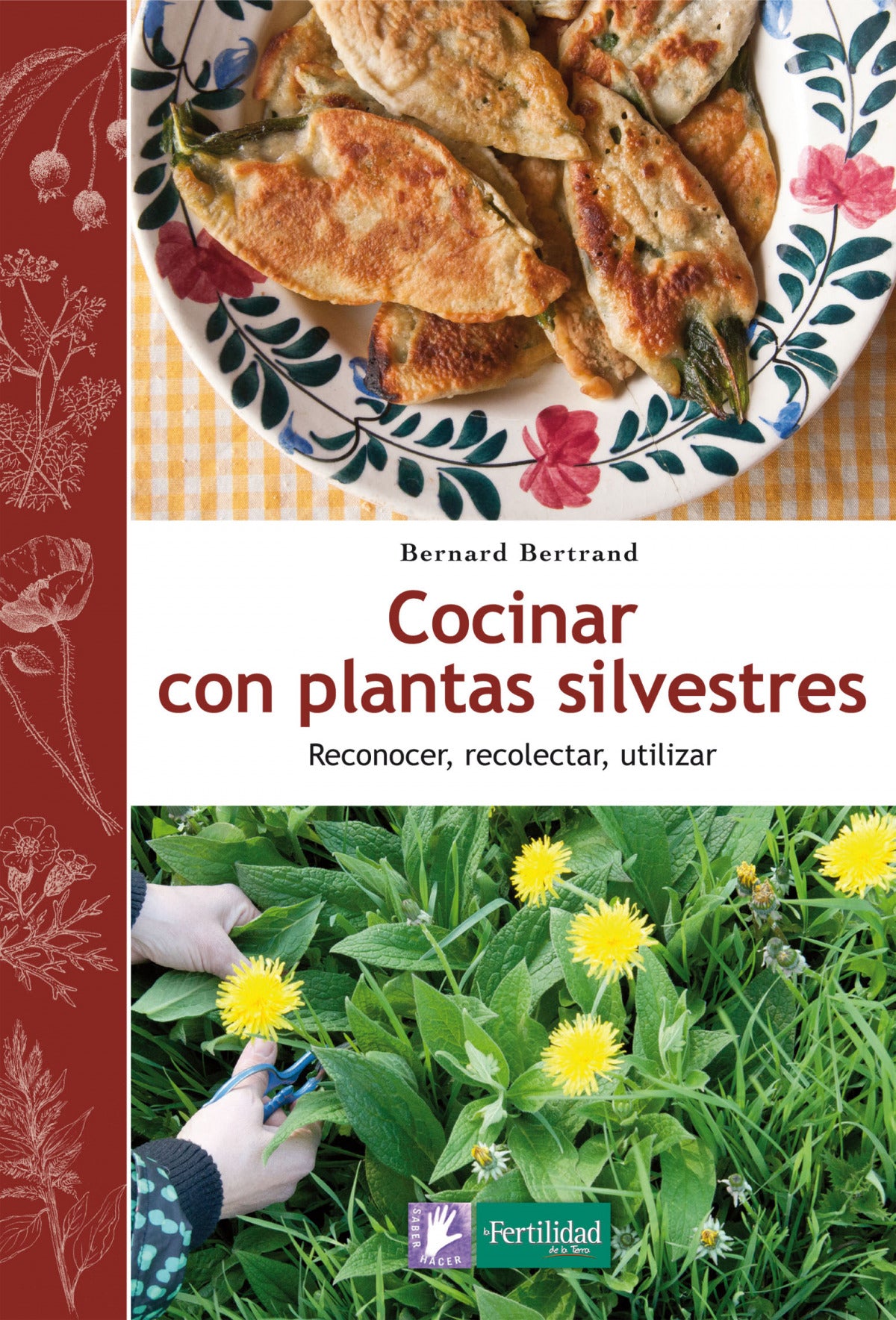  Cocinar con plantas silvestres 