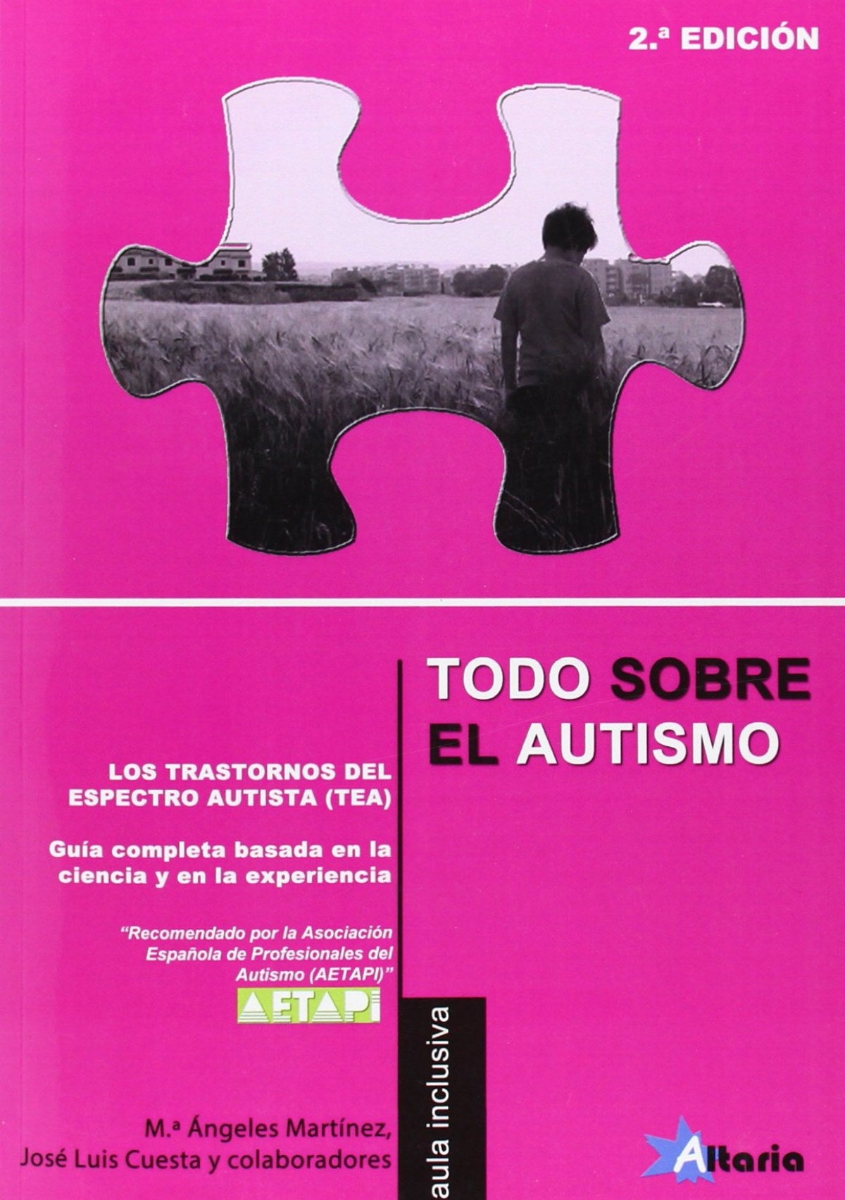  Todo sobre autismo 