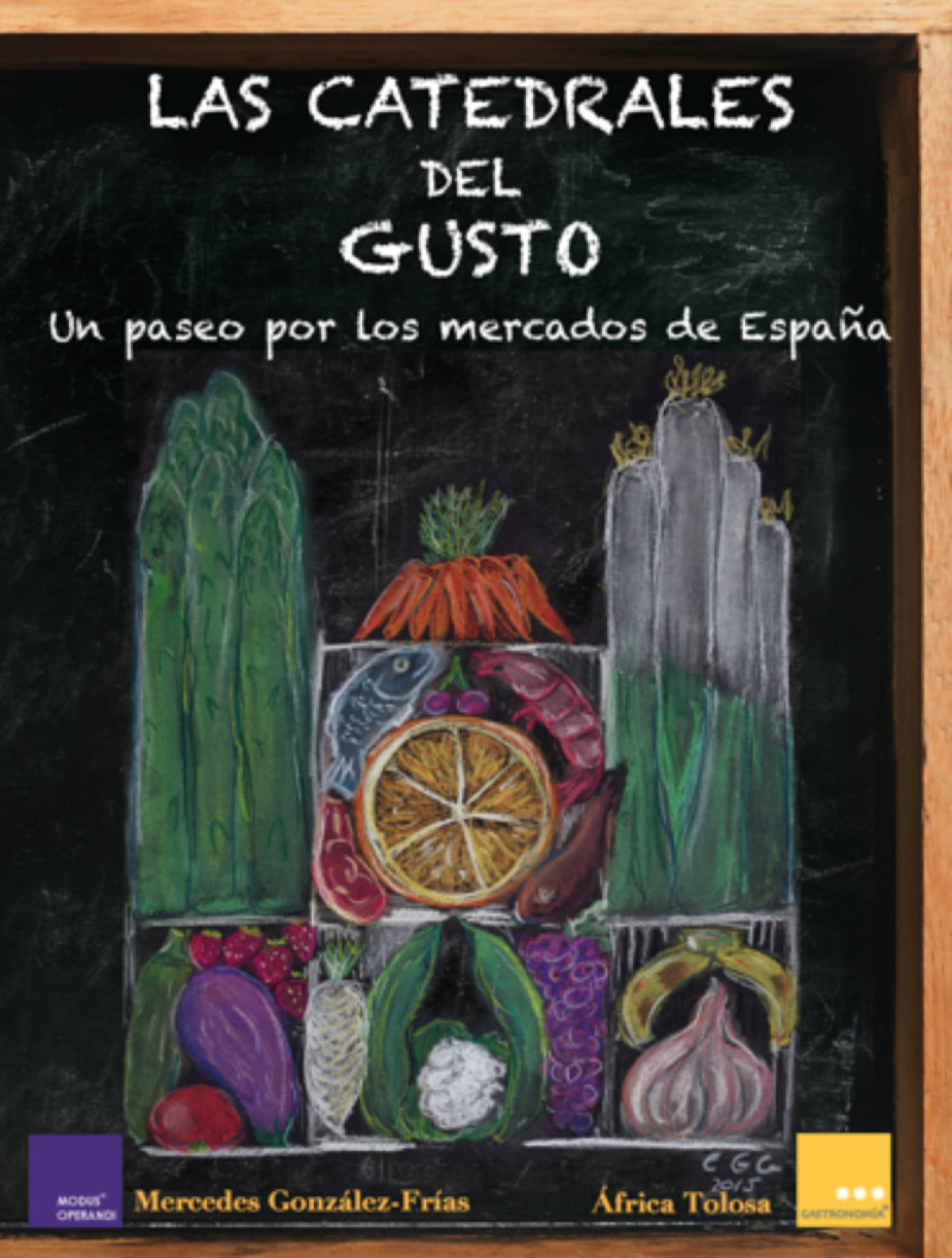  Catedrales del gusto 