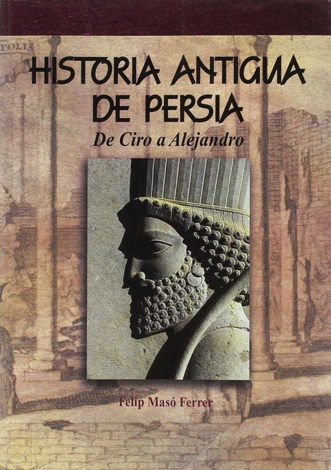  Historia antígua de Persia 