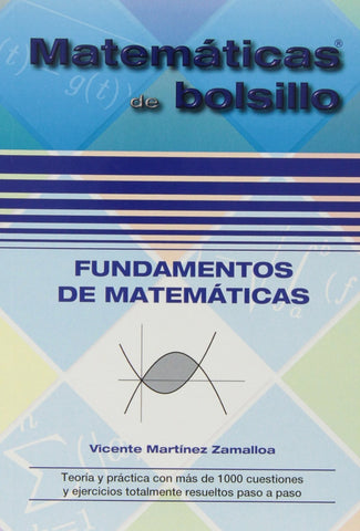  Fundamentos de matemáticas 