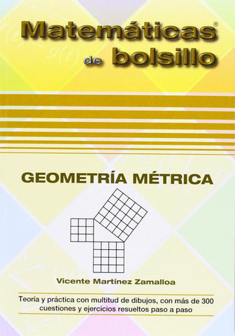  Geometría métrica 