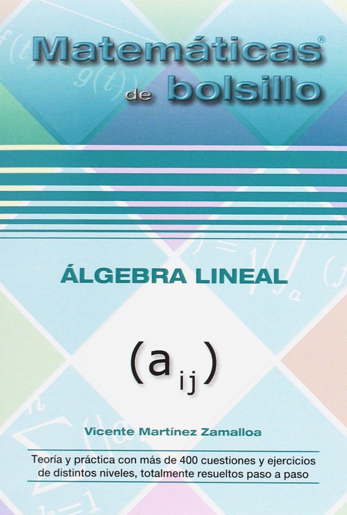  Álgebra lineal 