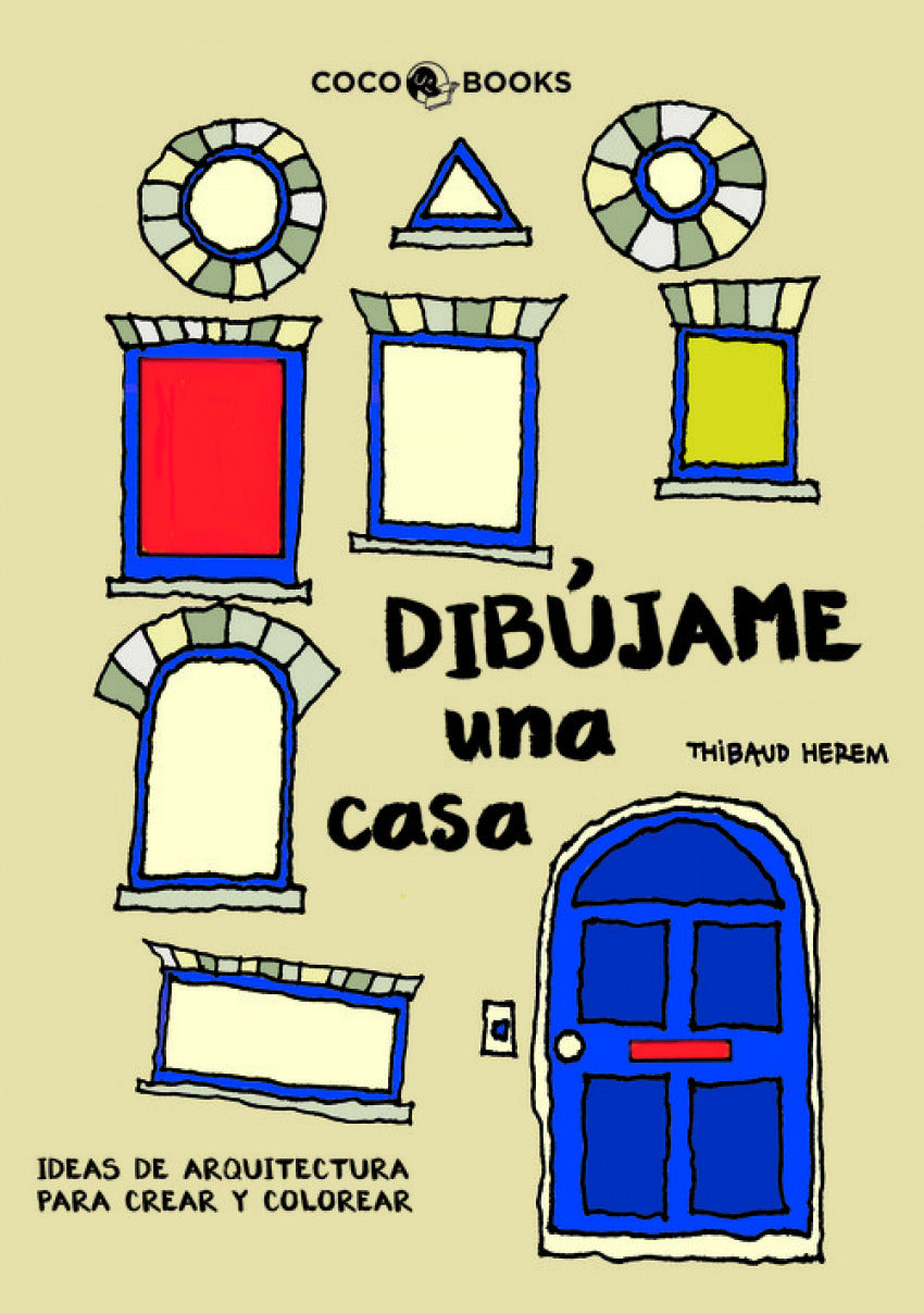  Dibújame una casa 