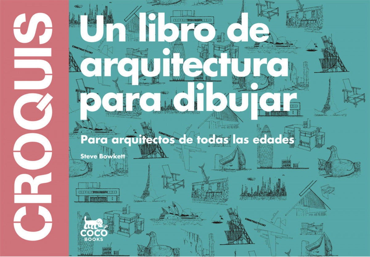  Croquis un libro arquitectura para dibujar 