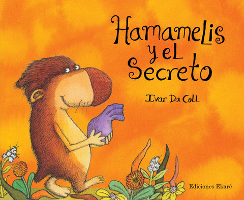  Hamamelis y el secreto 