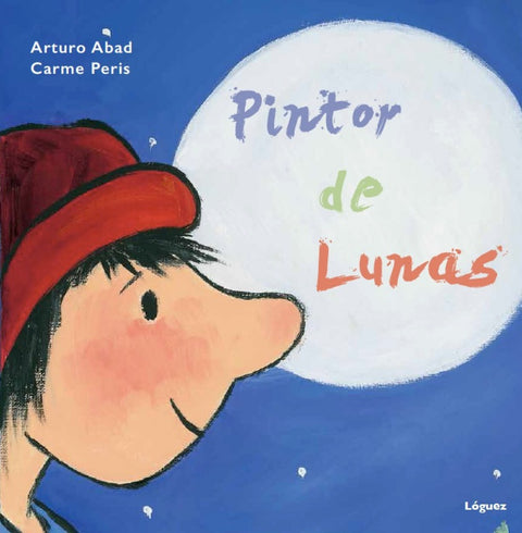  Pintor De Lunas (Cartone) 