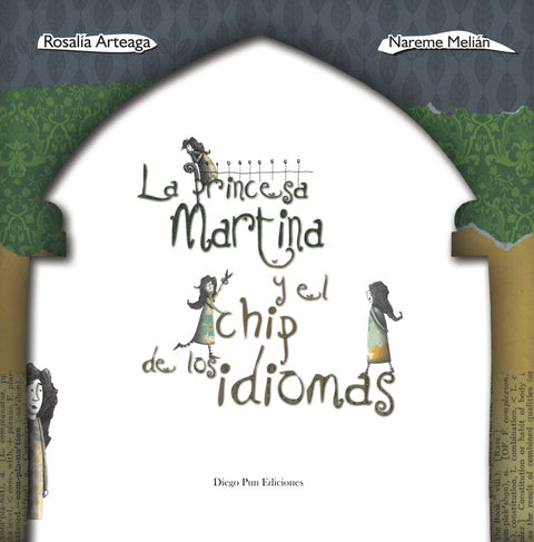  La princesa Martina y el chip de los idiomas 
