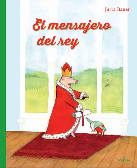  Mensajero Drey (Desde 3 Años) 