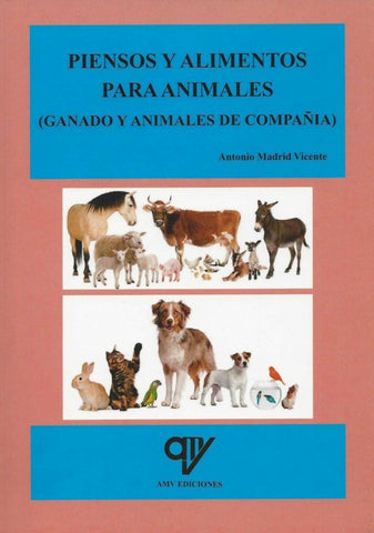  Piensos y alimentos para animales 